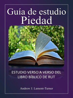 cover image of Guía de estudio: Rut